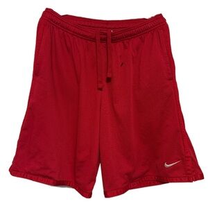 Nike Dri-FIT Mesh Shorts Size L